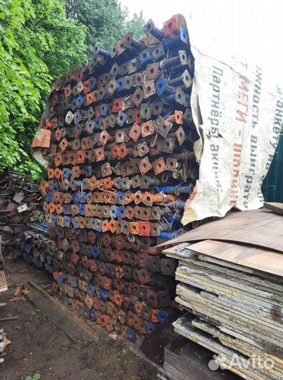 Аренда опалубки / Оплата по безналу