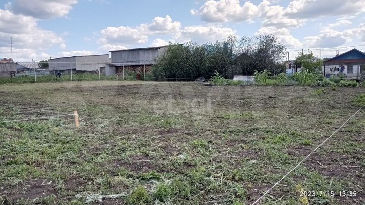 Участок 7 сот. (ИЖС)