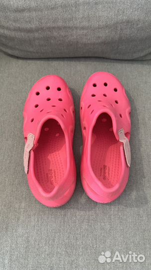 Crocs сабо детские j2