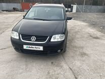 Volkswagen Touran 2.0 MT, 2004, 320 000 км