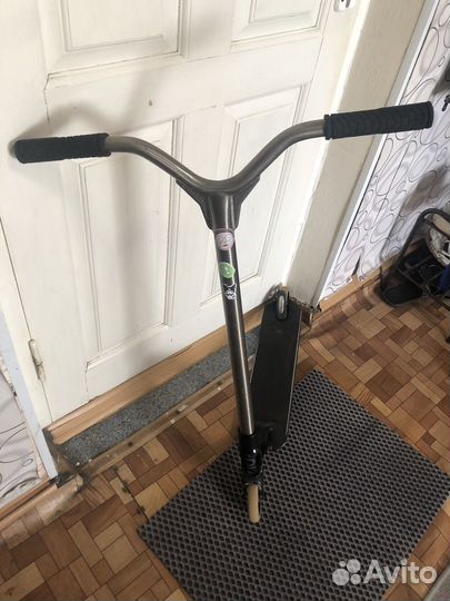 Трюковой самокат стрит