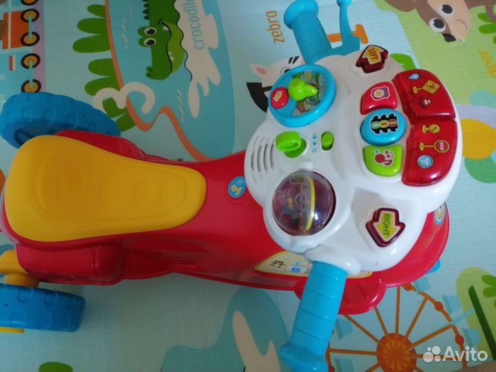 Детский мотоцикл каталка