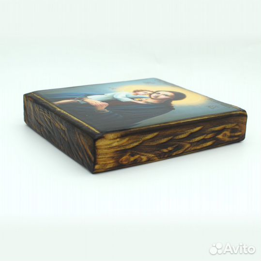 Икона Образ Пресвятой Богородицы 