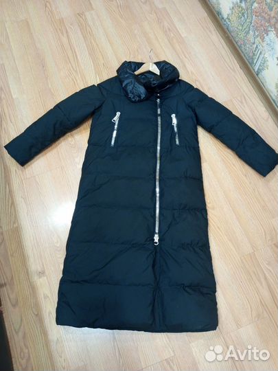 Пуховик женский 42 44