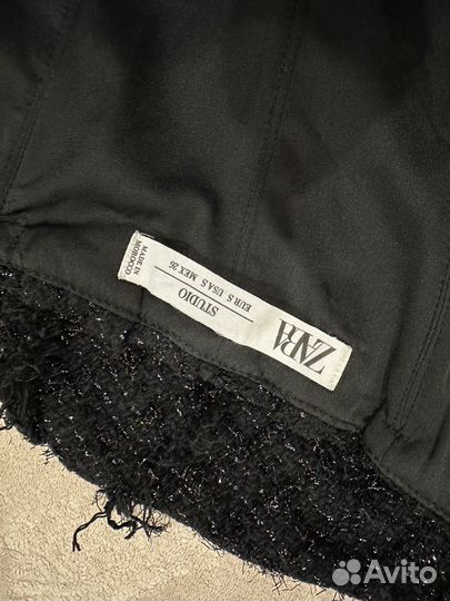 Топ корсет Zara
