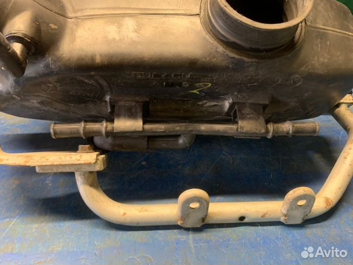 Патрубок впускного коллектора Subaru Legacy BG