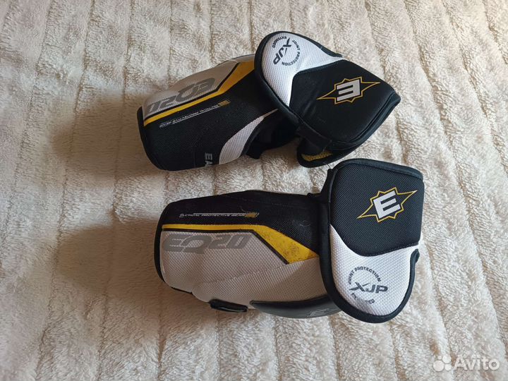 Налокотники хоккейные взрослые