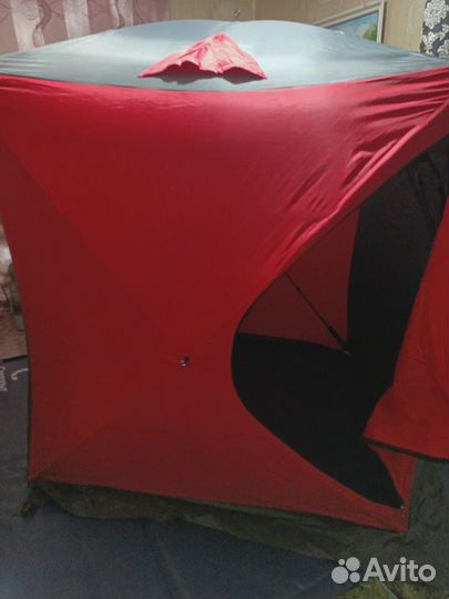 Зимняя палатка traveltop ART NO.CT-1016