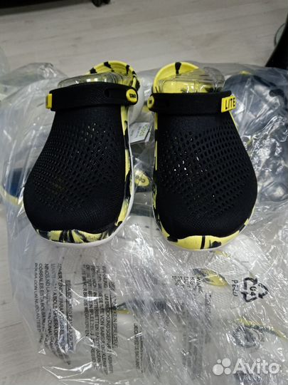 Crocs lite ride оптом