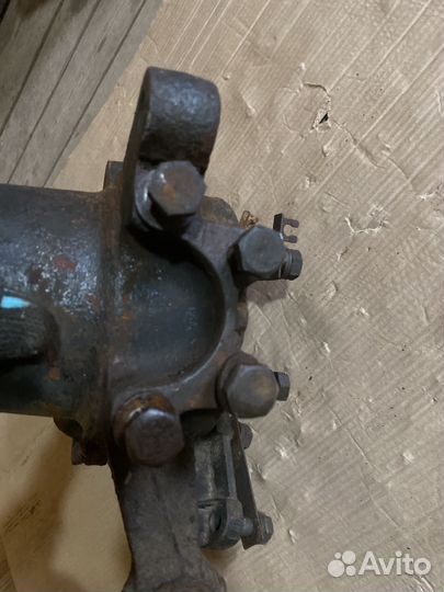 Поворотный Кулак Дукато Фиат Елабуга R16