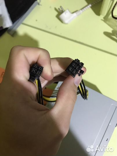 Блок питания для пк 400w