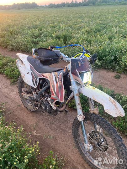 Эндуро Racer enduro SR-X2