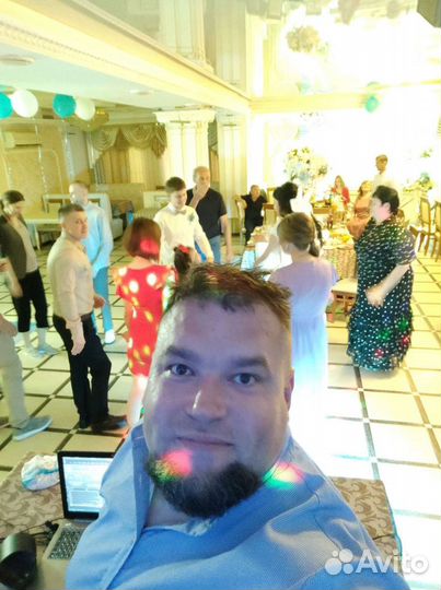 Свадьбы, юбилеи и различные торжества