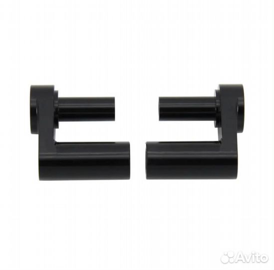 Проставки руля для BMW R1200RT с регулировкой