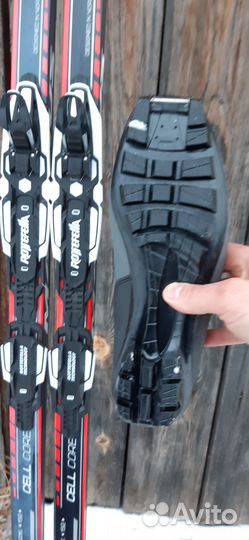 Лыжи беговые мадчус