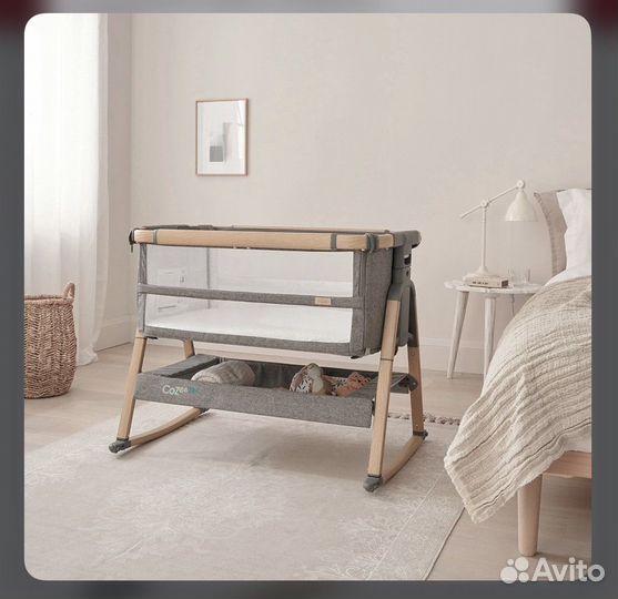 Качалка Tutti Bambini для колыбелей CoZee