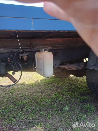 ГАЗ Валдай, 2011