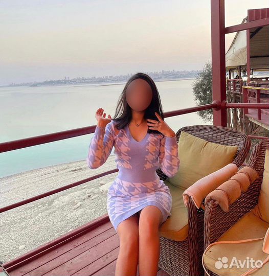 Весеннее платье