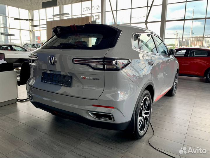 Changan CS55 Plus 1.5 AMT, 2024