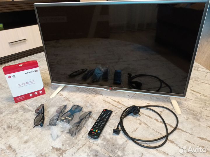 Телевизор lg 32 дюйма