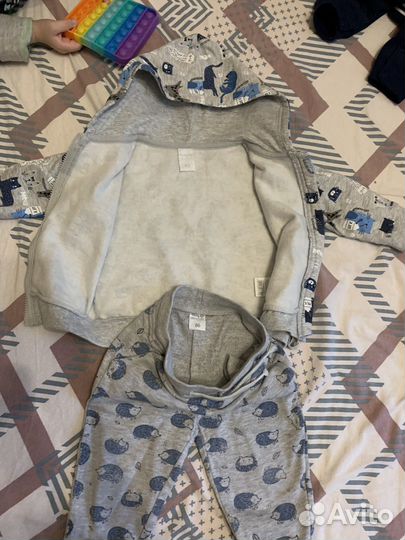 Костюм детский carter’s