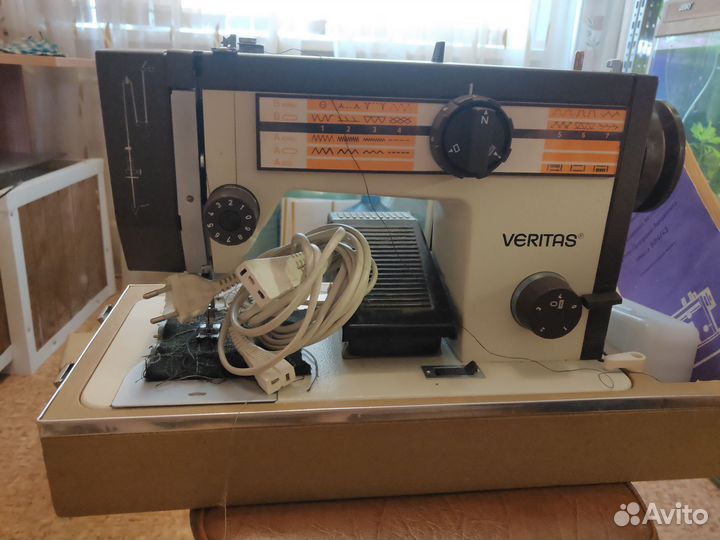 Швейная машина Veritas 8014 43