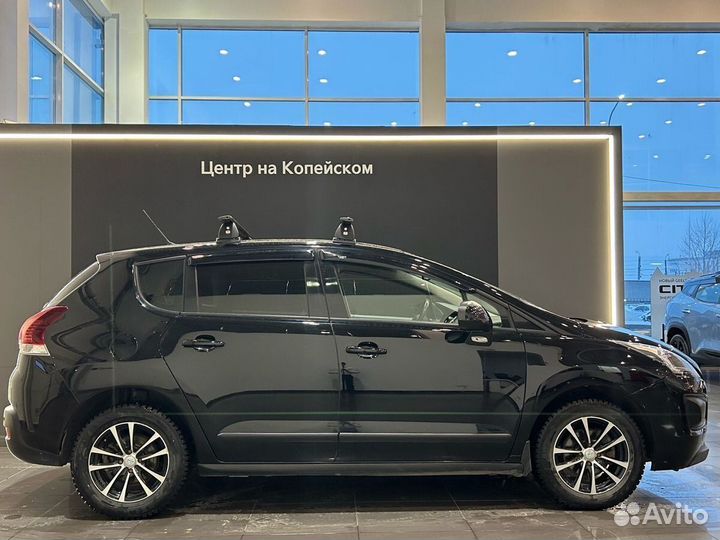 Peugeot 3008 1.6 МТ, 2014, 123 000 км