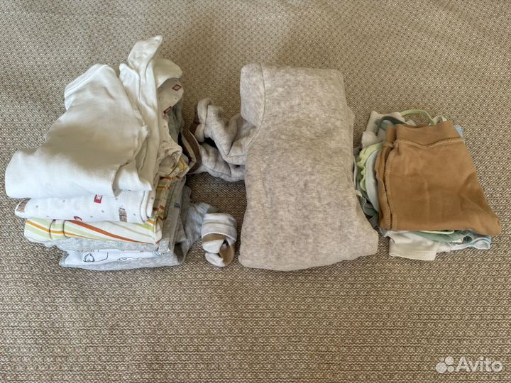 Вещи пакетом 62