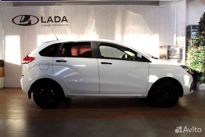 LADA XRAY 1.6 МТ, 2017, 114 572 км