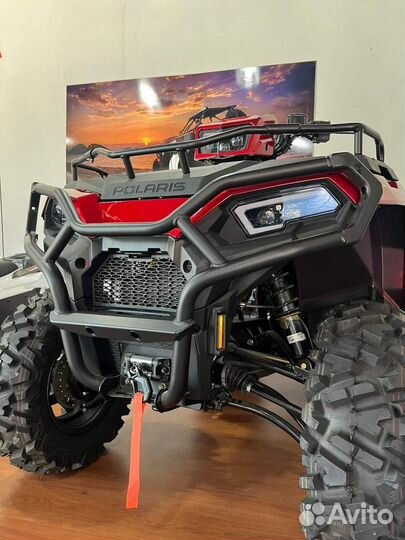 Квадроцикл Polaris Sportsman 570 trail