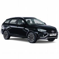 Новый ВАЗ (LADA) Vesta Cross 1.8 CVT, 2024, цена от 1 710 900 руб.