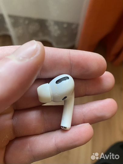 Наушники apple airpods pro правый