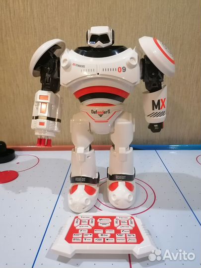 Робот Гравитон Mobicaro