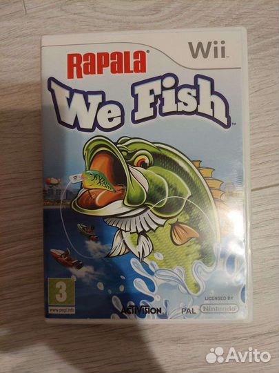 Игры для wii