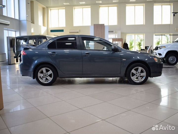 Mitsubishi Lancer 1.8 CVT, 2008, 285 000 км