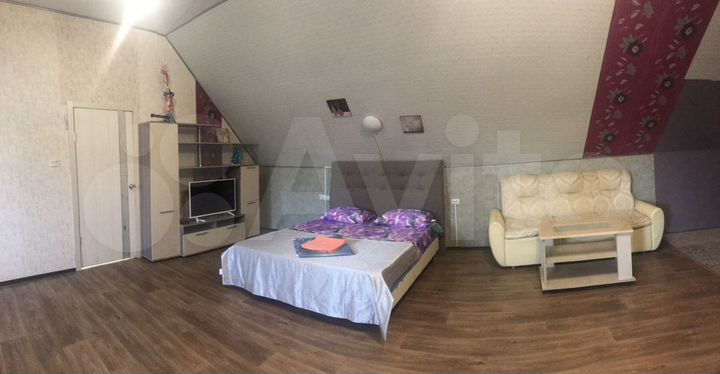 2-к. квартира, 85 м², 2/2 эт.