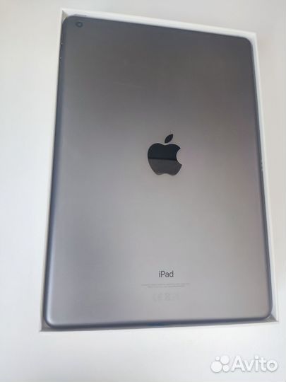 Планшет apple iPad 7 поколение (a2197)