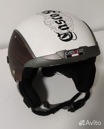 Шлем для сноуборда Casco