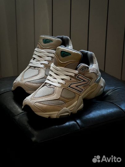 Кроссовки New balance 9060 женские (Арт.66059)