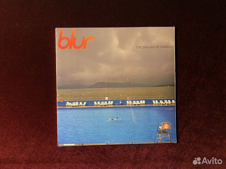 Blur «The Ballad Of Darren»