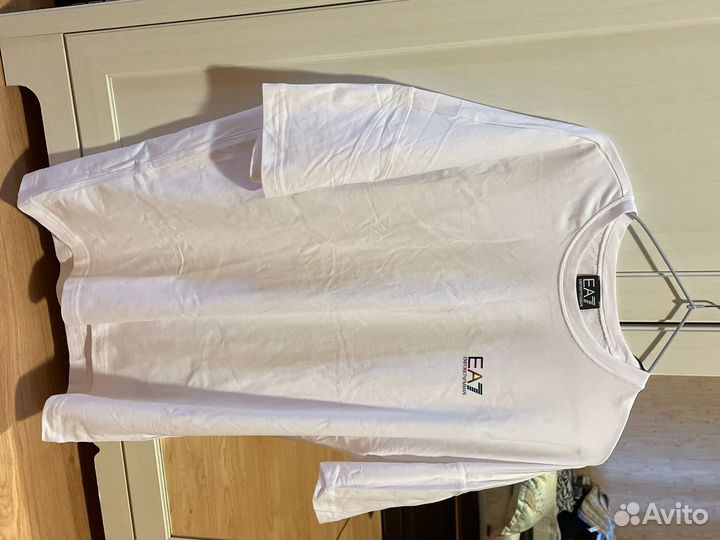 Футболка мужская ea7 armani