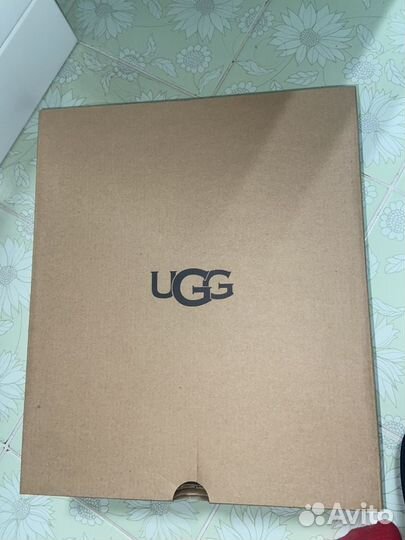 Женские ботинки ugg оригинал