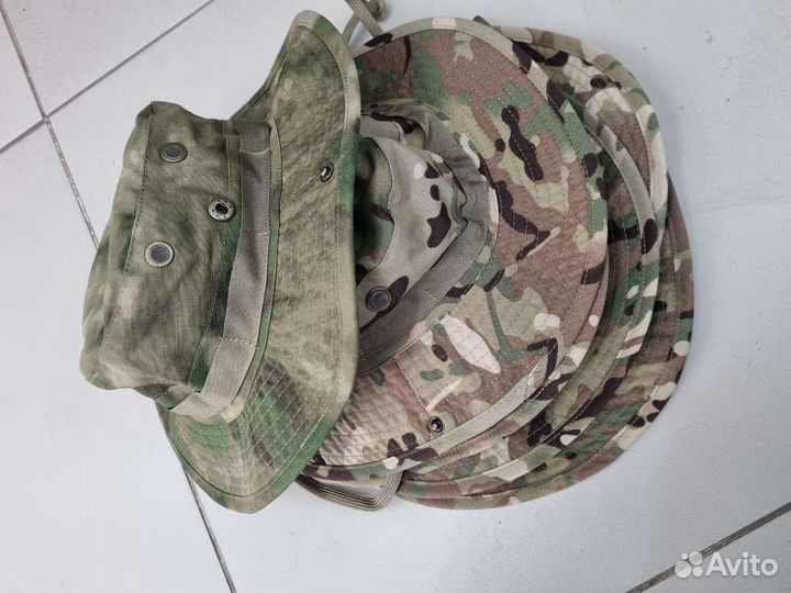 Панама камуфляж