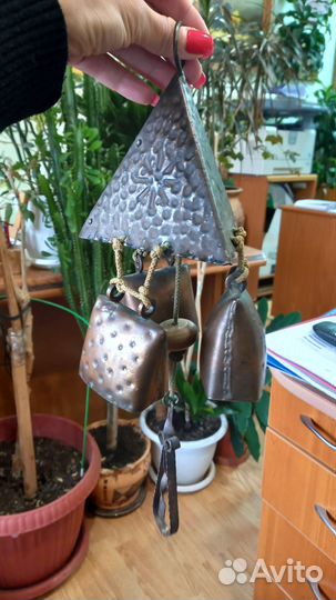 Дверной колокольчик