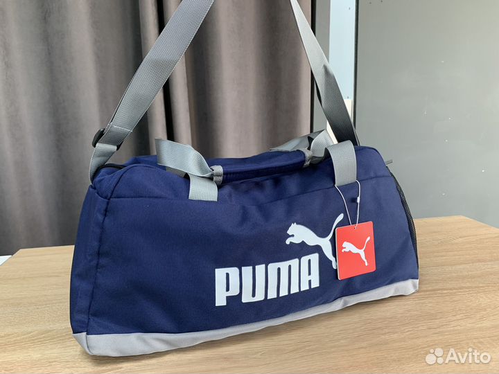 Puma спортивная сумка