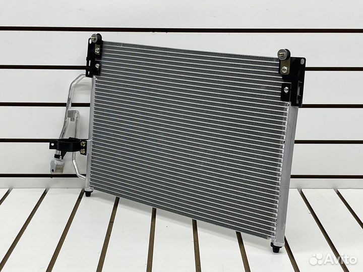 Радиатор кондиционера Chevrolet Lanos