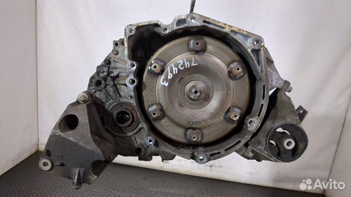 Кпп - автомат (АКПП) Saab 9-3, 2007