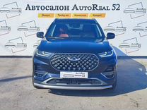 Chery Tiggo 8 Pro 1.6 AMT, 2021, 65 100 км, с пробегом, цена 2 349 000 руб.