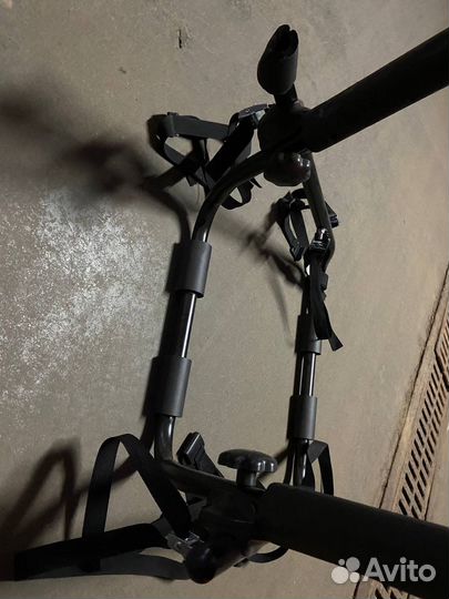 Багажник для велосипеда