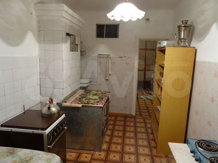 2-к. квартира, 44,3 м², 2/2 эт.